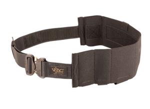 VTAC Concealed Carry Battle Belt, Low Vis, AR/Pistol Cobra model